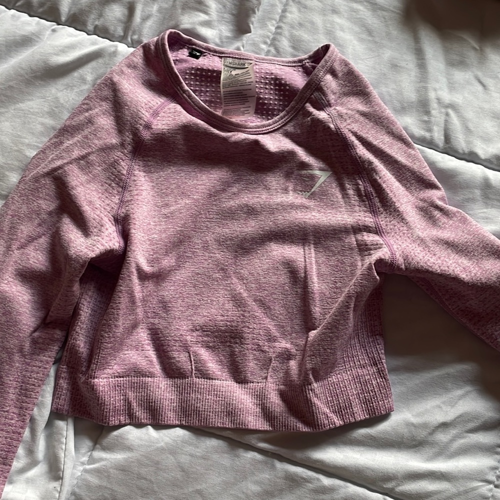 gymshark top